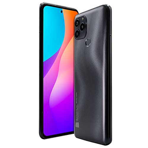 Blu G91S | 2022 | 4-Day Battery | Unlocked | 6.8” Full Hd+ Display | 128Gb | 48Mp Triple Camera | Us Version | Us Warranty | Gray #TOP2