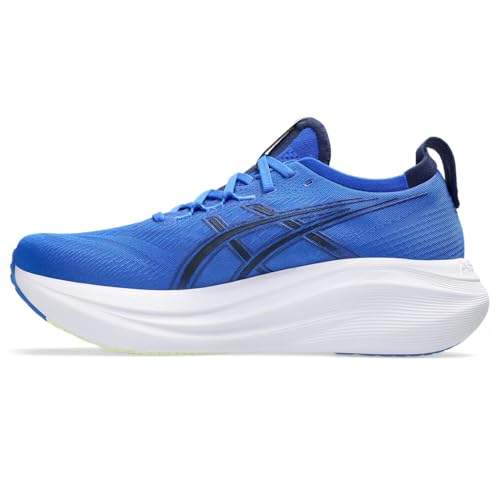 Image of ASICS Men Lace Up Running Shoes