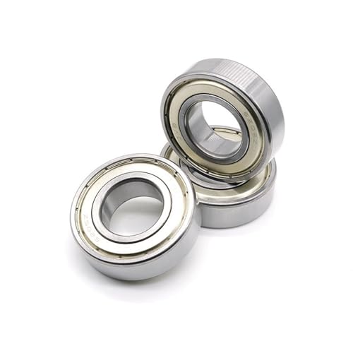 Rodamientos R8 R8ZZ contra el sobrecalentamiento de ejes mecánicos de 12.7 mm