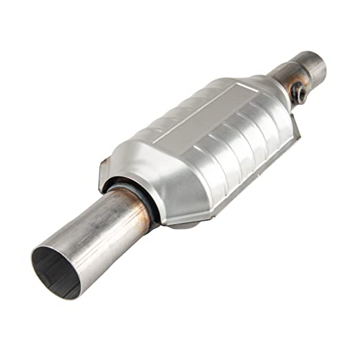 KAC Catalytic Converter for 1996-2000 Cherokee 2.5L/ 4.0L, 1996-1998 Grand Cherokee 4.0L/5.2L, 1998 Grand Cherokee 5.9L, Automotive Replacement Catalytic Converters - EPA Compliant