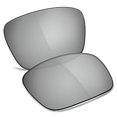 Silver Mirror - Polarized