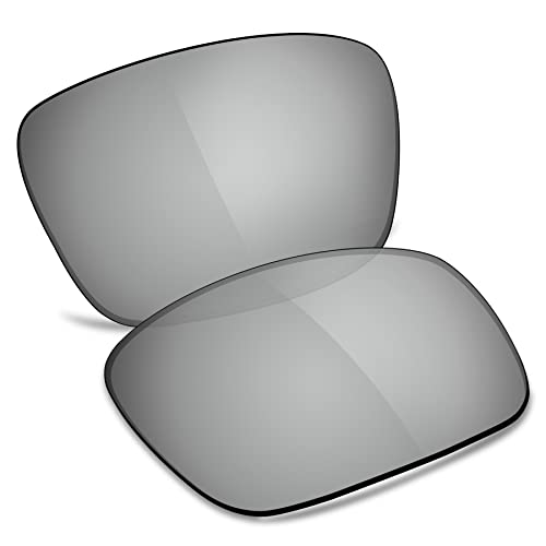 Image of Polarized Replacement Lenses for Oakley Latch SQ OO9353 Sunglass