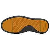 SVNKE Męskie buty oksfordzkie formalne buty do chodzenia klasyczne antypoślizgowe biznesowe buty na co dzień sznurowane lekkie trampki, Cały czarny, 44 EU