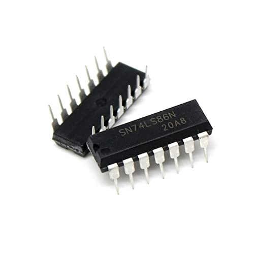 SN74LS86N 74LS86 DIP-14 circuit intégré logique IC pour réparer et concevoir vos cartes TTL