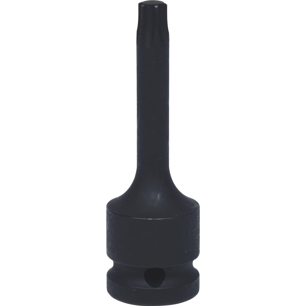 KS Tools 1/2 Bit-dopsleutel Torx, kracht, lang, T45, Kracht
