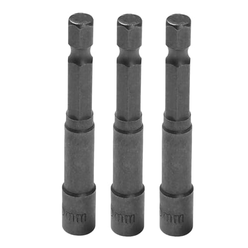 Bloepum 3PC Diameter 5MM Replacement Drill Drum Key for Electric Drills Super-Fast Tuning