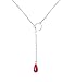Suyi Exquisite Turquoise Pendant Necklace