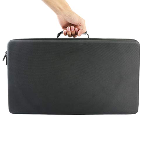 Co2Crea Hard Travel Case Replacement For Nektar Impact Lx25+ Premium Midi Controller #TOP4