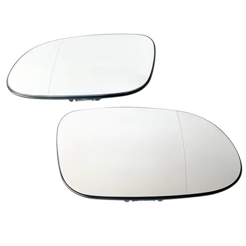 Miroir chauffant grand angle de rétroviseur Mercedes CLK pour rouler serein en hiver