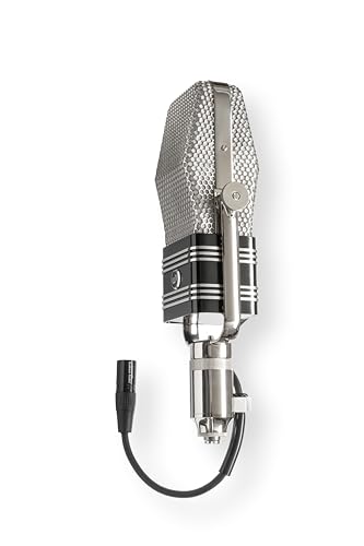 Warm Audio WA-44 Studio Ribbon Microphone - Image 3