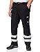 Produktbild Dassy Unisex-Erwachsener Pantaloni Hose, Nero, 64