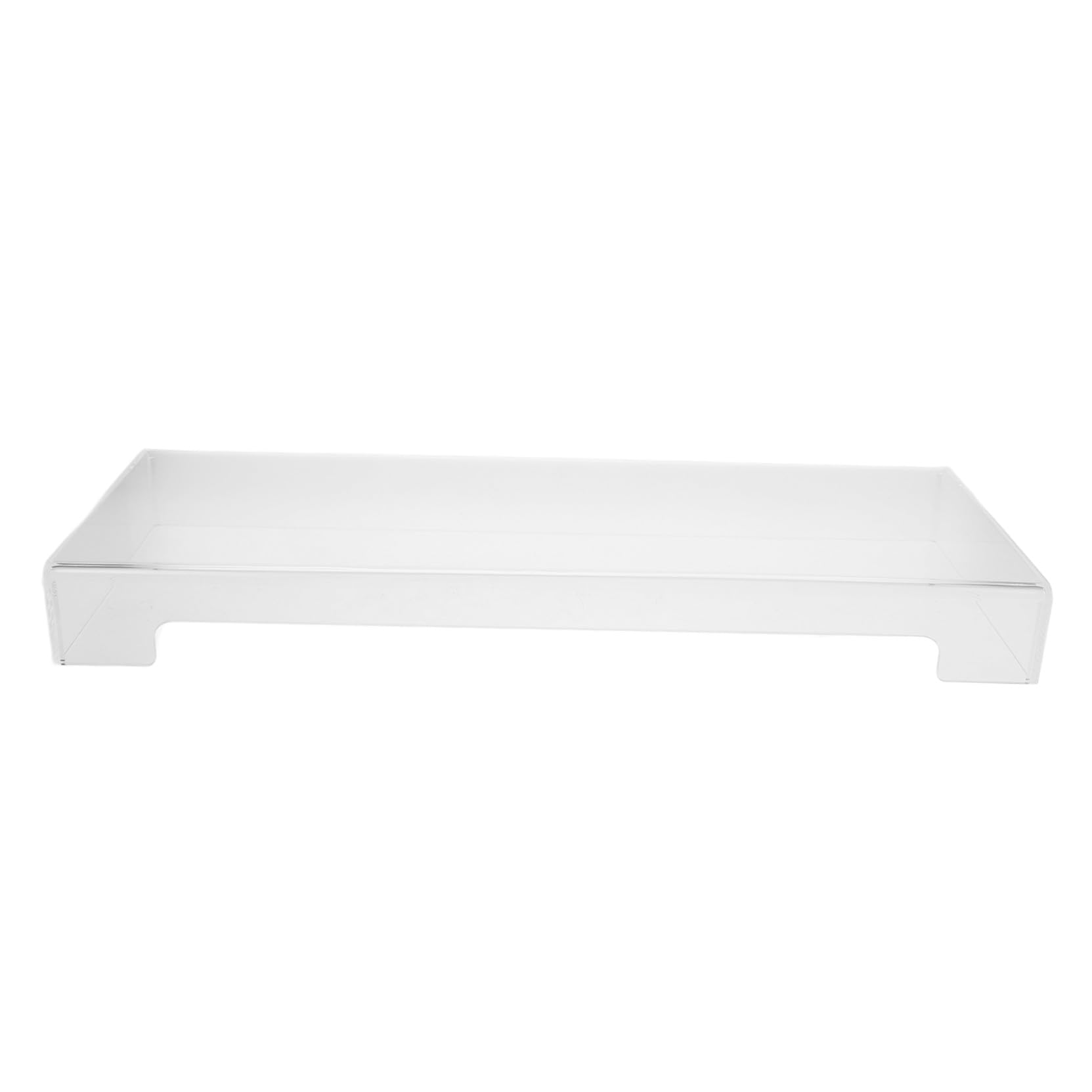 LALAFINA Protection de Clavier Acrylique Étanche Couverture Transparente Précise pour Clavier Mécanique, Accessoire Maison et L'école