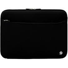 Vangoddy 14" Laptop Sleeve, Black NBKLEA617