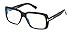 Eyeglasses Tom Ford FT 5822 -B 001 Shiny Black,
