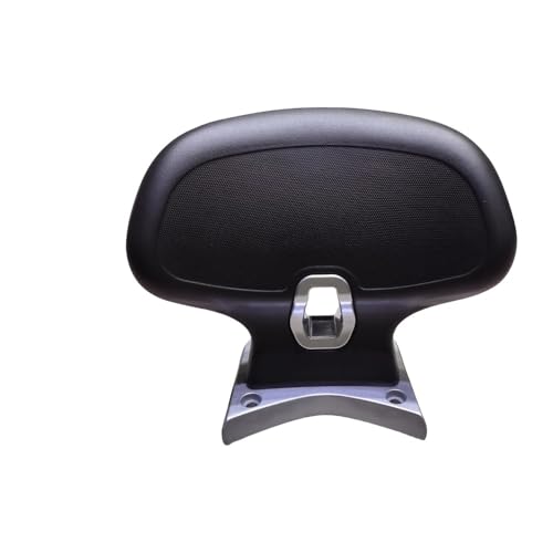 Appui-dos PCX 125 rembourré pour un confort dorsal passager supérieur