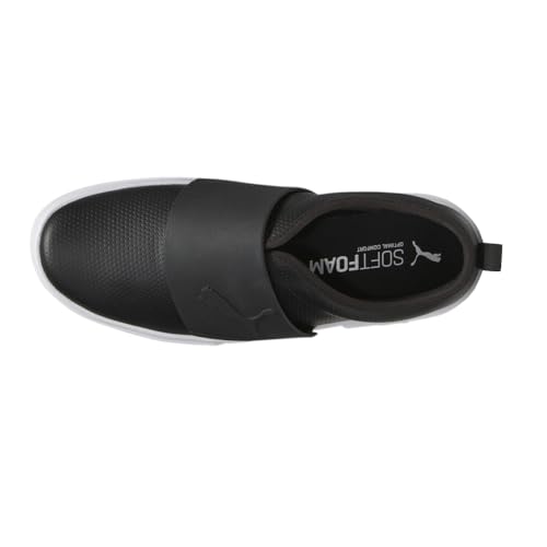 PUMA Men's El Rey II Perforated Slip On Sneakers4