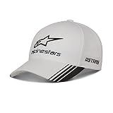 Alpinestars, Agx, Baseball Kappe, Weiss, Os, Mann