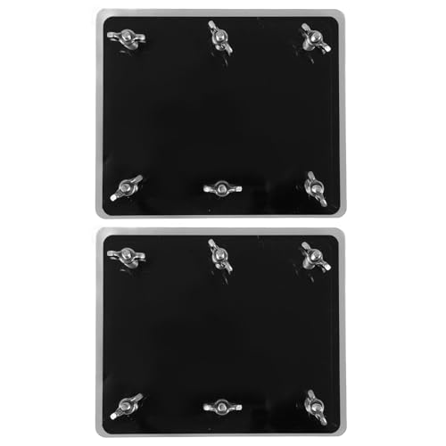 Corrector de Tarjetas BETOOKY: kit de 2 prensas con soporte 2