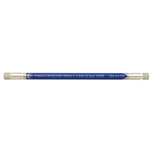 2C185-03N46S ProteCol C18 G Reverse Phase HPLC Column, Stainless Steel, 3µm Particle Size, 120Å Pore Size