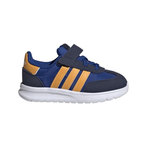 Image of adidas Originals Kids' Run 70s 2.0 Elastic Lace Shoes