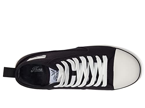 Thorogood Mid-Height Warehouse Won Work Shoes for Men with Composite Safety Toe and Slip-Resistant Outsole2