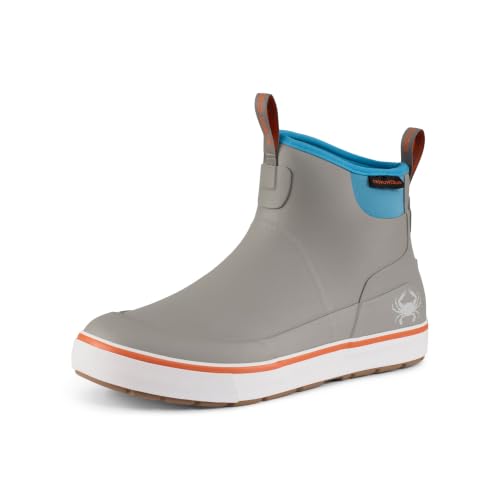 Image of Grundens Men's Deck-Boss Ankle Boot - Waterproof
