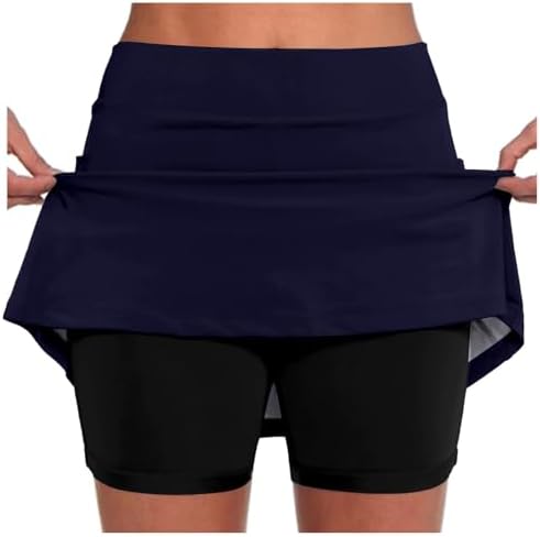 Soaked in Luxury CORINNE - A-lijn rok - black/zwart