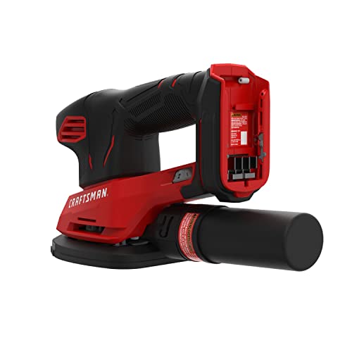 Craftsman CMCW221B 20V Max Cordless Detail Sander thumb #8
