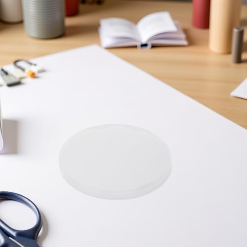 Material de silicona estable en placas de gel Toddmomy para impresión artística limpia 7