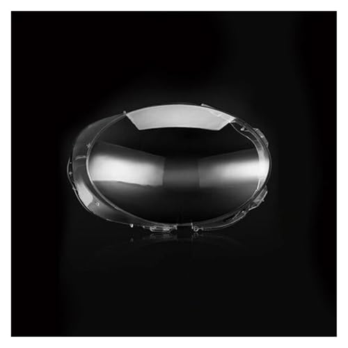 Coque transparente de phare BMW Mini F56 2014-2018 : cache-objectif de remplacement