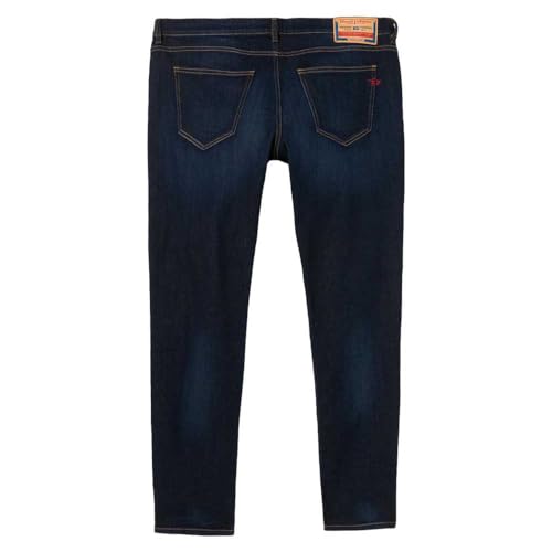 Image of Diesel Mens 2019 D-strukt | Medium waist slim fit with stretch denim comfort