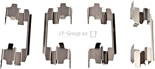 Front Disc Brake Pads Accessory Kit Fits NISSAN X-Trail 01-13