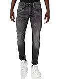 Baumwollstretch Q/S designed by - s.Oliver Herren 520.10.109.26.180.2103939 Jeans, 98Z4, 36W x 32L