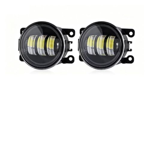 Feu antibrouillard LED Suzuki pour rouler sereinement sous la pluie