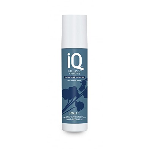 IQ Intelligent Haircare Clarifying Shampoo 300ml