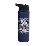 Prent Name Its A Prent Thing You Wouldn't Understand Stainless Steel Insulated Water Bottle