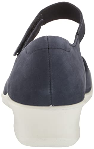 Ecco Women's Felicia Mary Jane Pump, Night Sky, 9-9.5 #TOP2