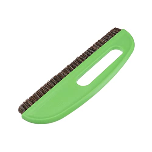 Homoyoyo Brosse à Tapisser Outil De De Peint pour Collage Facile Brosse à Adhésif pour Revêtement Mural Rangées De Poils Moyens
