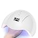 Produktbild 36W Nageltrockner, LED UV Lampe für Gelnägel 30s 60s 99s Timer, Nagellampe mit Infrarot Sensor und LCD Display für Maniküre/Pediküre, Haus und Salon (Weiß)