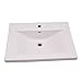 Barclay Mistral 650 Basin, 1 Hole,
