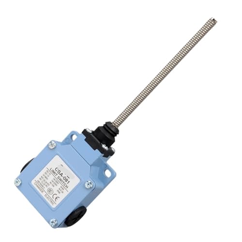 Interrupteur fin CSA-081 pour commande électrique industrielle
