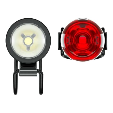 Knog Twinpack Plug - Black Unisex Cover