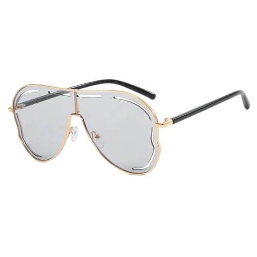 Lunettes UV400 papillon grand format pour protéger vos yeux