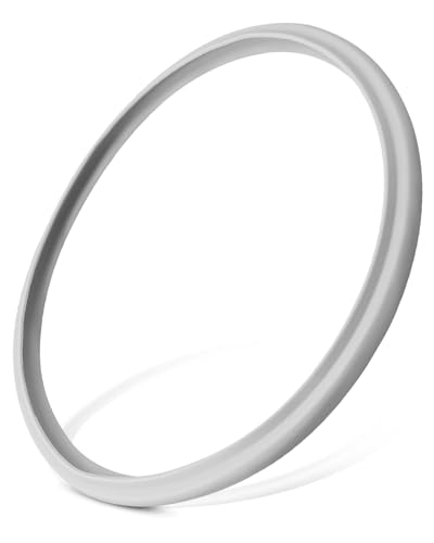 Seal Ring Fit For Wmf 4.5 6.5 And 8.5 Quart Pressure Cookers, Leak-proof Sealing Gasket For Cooking
