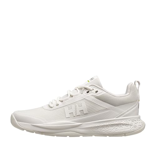 Baskets Helly Hansen W Crew Low blanches pour vos escapades en bord de mer