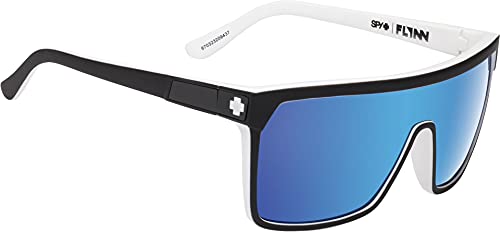 Flynn Whitewall - HD Plus Gry Grn w/LT Blue Spectra Mirror3