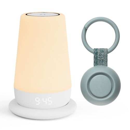 Rest+ 2nd Gen Baby Sleep Bundle Includes Hatch Rest+ 2nd Gen and...