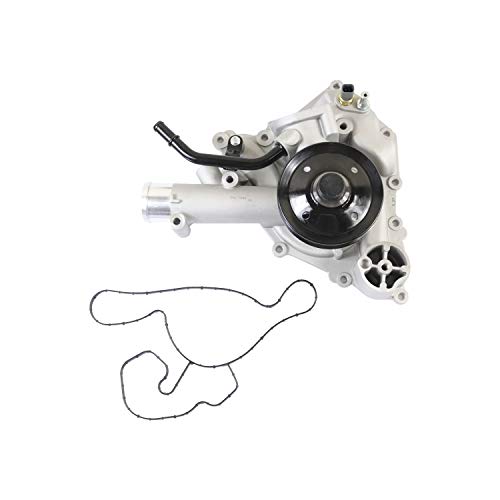 Dnj Wp4317 Water Pump For 14-19 Ram/ 2500, 3500, 4500, 5500 6.4L V8 Ohv Naturally Aspirated #TOP1