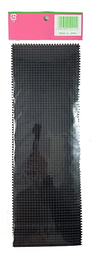 Bonsai Pot Drainage Mesh Netting - Japanese Imported Screen - Five (5) 4" X12" Sheets - Premium Quality #TOP4
