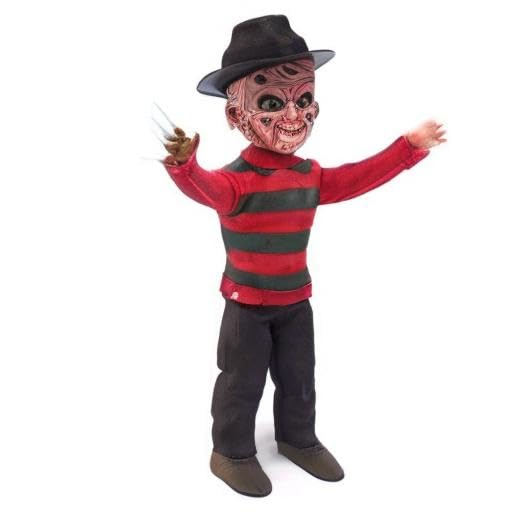 Nightmare on Elm Street フレディ・クルーガー Amazon.com: A Nightmare on Elm Street Freddy Kreuger 6.5